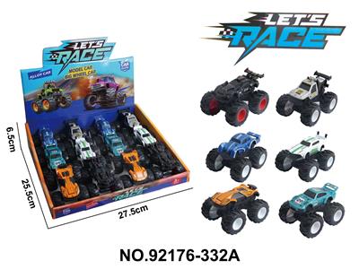 Die-cast toys - OBL10403991