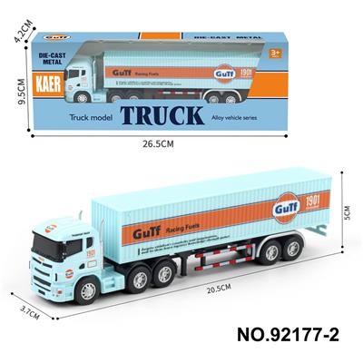 Die-cast toys - OBL10404000