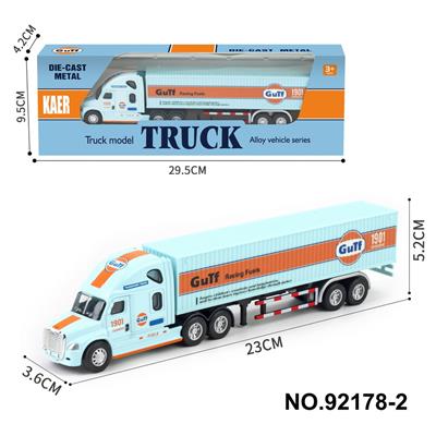 Die-cast toys - OBL10404001
