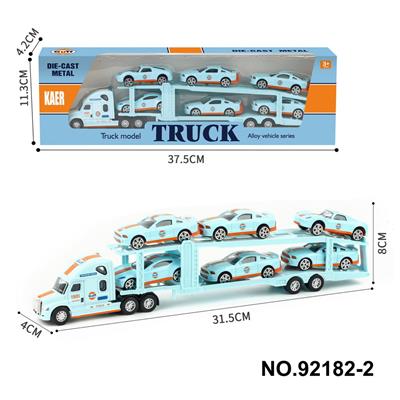 Die-cast toys - OBL10404006