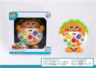 汉堡音乐打地鼠电子琴 - OBL10404713