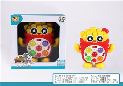 薯条音乐打地鼠电子琴 - OBL10404719