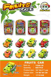 水果回力车 - OBL10404781