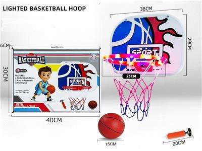 Basketball board / basketball - OBL10404871
