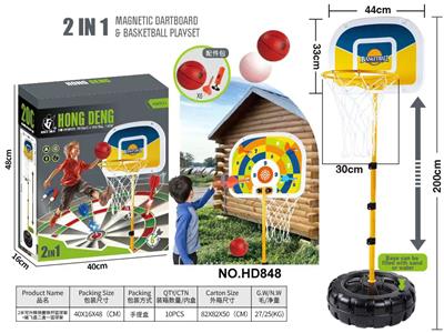 Basketball board / basketball - OBL10404876