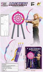 57cm弓配箭/箭筒+标靶架 - OBL10405012