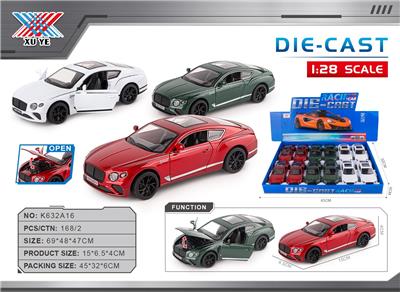 Die-cast toys - OBL10405150