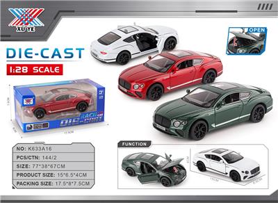 Die-cast toys - OBL10405153
