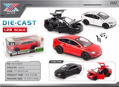 Die-cast toys - OBL10405154