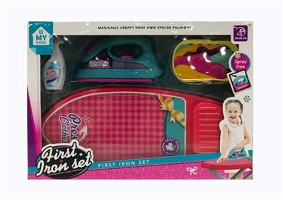 烫斗+烫斗床+配件 - OBL10405171