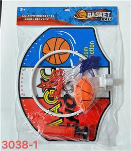 Basketball board / basketball - OBL10405199