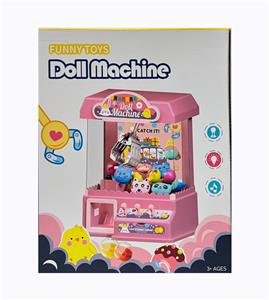 娃娃机 - OBL10405238