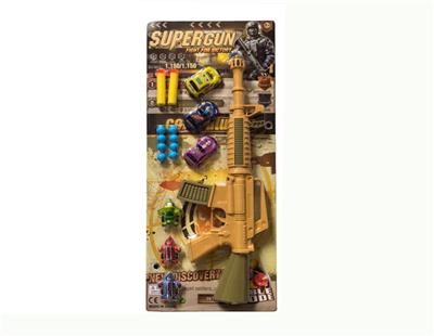 Soft bullet gun / Table Tennis gun - OBL10405324