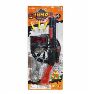 Soft bullet gun / Table Tennis gun - OBL10405329