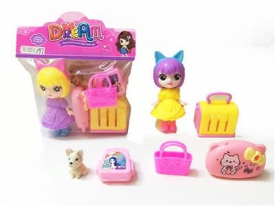 Beauty set - OBL10405522