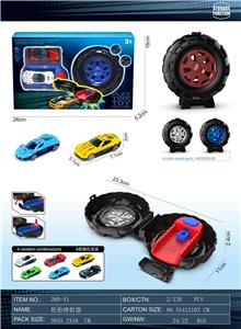 轮胎弹射器+2合金车 - OBL10405772