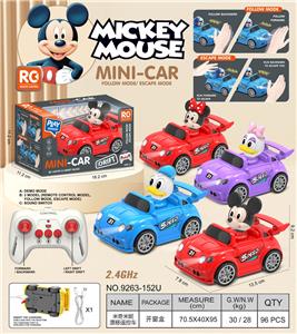 Remote control cars / tanks - OBL10405858