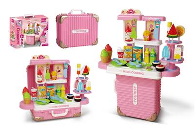 甜品手提箱 - OBL10405902