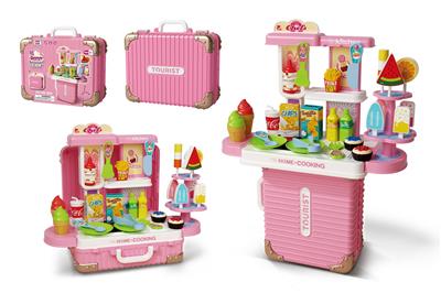 甜品手提箱 - OBL10405903