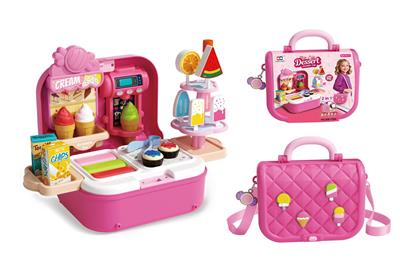 甜品单肩包 - OBL10405919