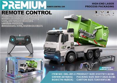 Remote control cars / tanks - OBL10406114