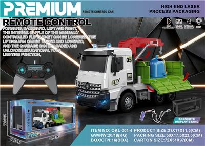 Remote control cars / tanks - OBL10406115