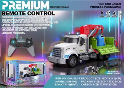 Remote control cars / tanks - OBL10406119