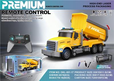 Remote control cars / tanks - OBL10406128