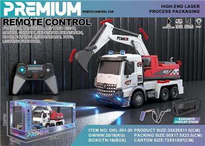 Remote control cars / tanks - OBL10406131