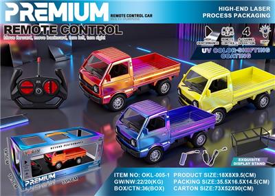 Remote control cars / tanks - OBL10406181