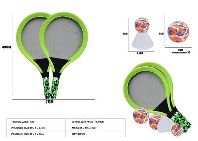 PINGPONG BALL/BADMINTON/Tennis ball - OBL10406199