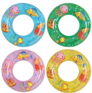 透明鱼泳圈-90 - OBL10406382