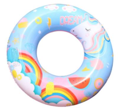 彩虹马泳圈加厚-60 - OBL10406494