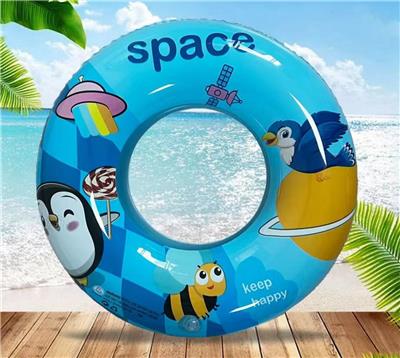 企鹅加厚泳圈-90 - OBL10406509