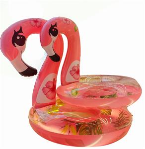 亮片火烈鸟圈-90 - OBL10406537