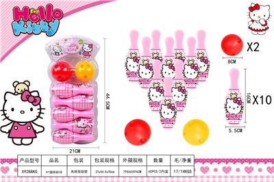 Bowling / Golf / Baseball - OBL10406877