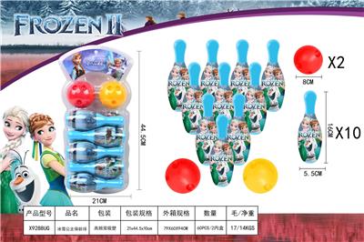 Bowling / Golf / Baseball - OBL10406879