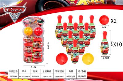 Bowling / Golf / Baseball - OBL10406881