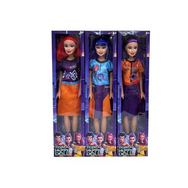 28寸空身K-POP猎魔女团娃娃带音乐 - OBL10406996