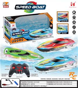 Remote control ship - OBL10407160