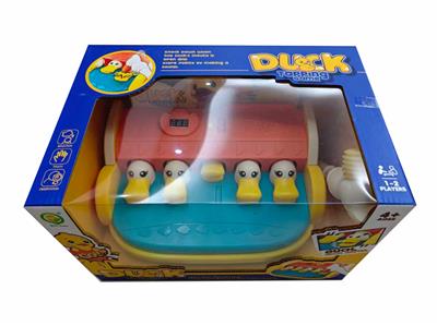 敲鸭子游戏 - OBL10407196