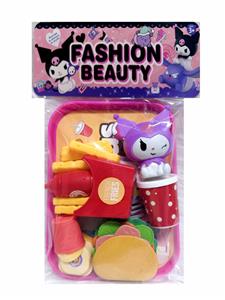 库洛米肉夹馍套餐 - OBL10407712