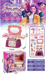 猎魔女团梦幻梳妆台套装 - OBL10407757