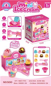 冰淇淋 - OBL10407796