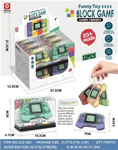 趣味掌上游戏机 - OBL10407807