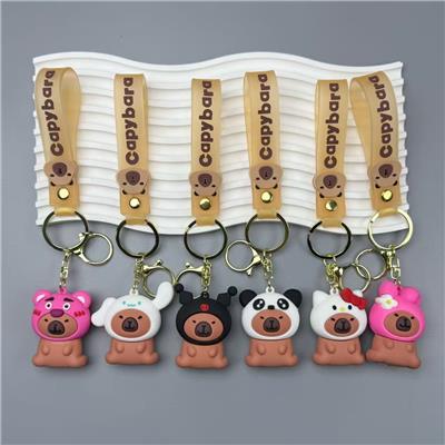 棕熊玩偶挂件 - OBL10407823