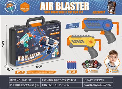 Soft bullet gun / Table Tennis gun - OBL10407825