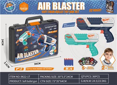 Soft bullet gun / Table Tennis gun - OBL10407826