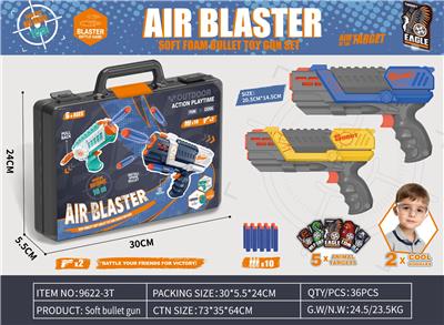 Soft bullet gun / Table Tennis gun - OBL10407827