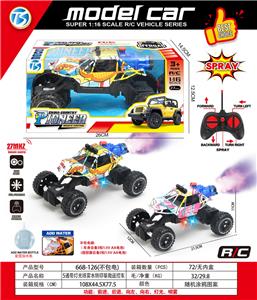 Remote control cars / tanks - OBL10408369